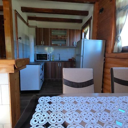 Guest House Tara Žabljak Εξωτερικό φωτογραφία