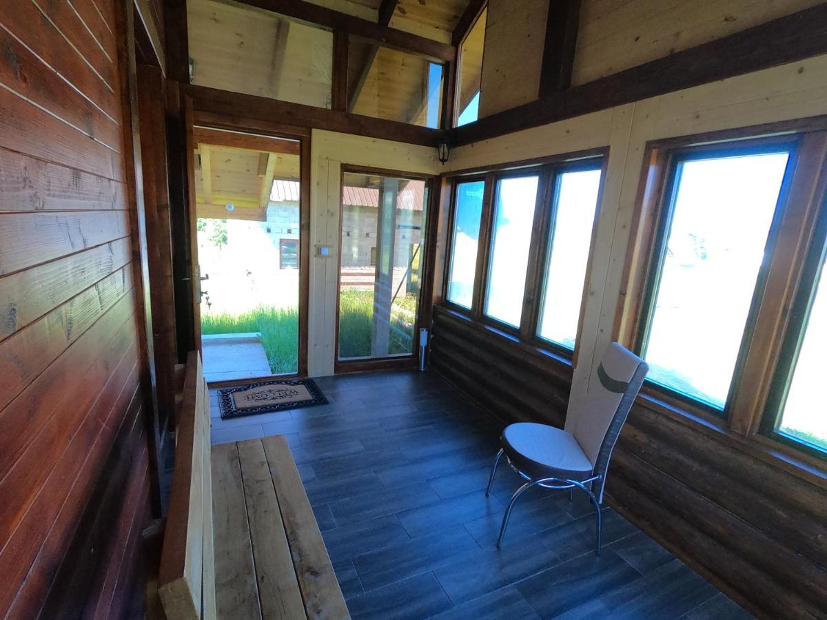 Guest House Tara Žabljak Εξωτερικό φωτογραφία