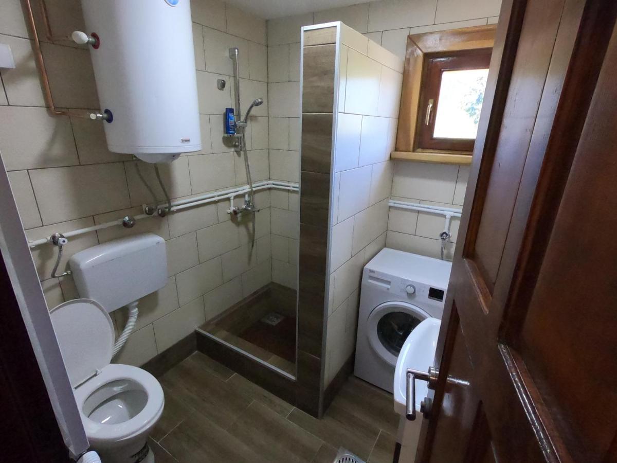 Guest House Tara Žabljak Εξωτερικό φωτογραφία