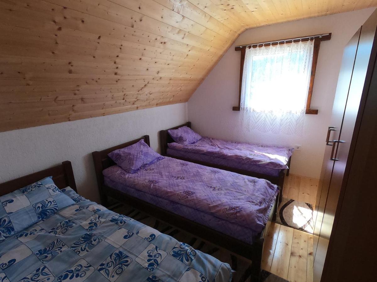 Guest House Tara Žabljak Εξωτερικό φωτογραφία