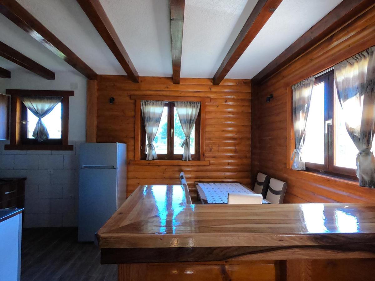 Guest House Tara Žabljak Εξωτερικό φωτογραφία
