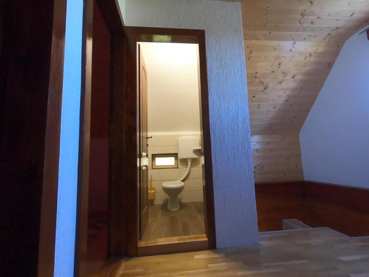 Guest House Tara Žabljak Εξωτερικό φωτογραφία