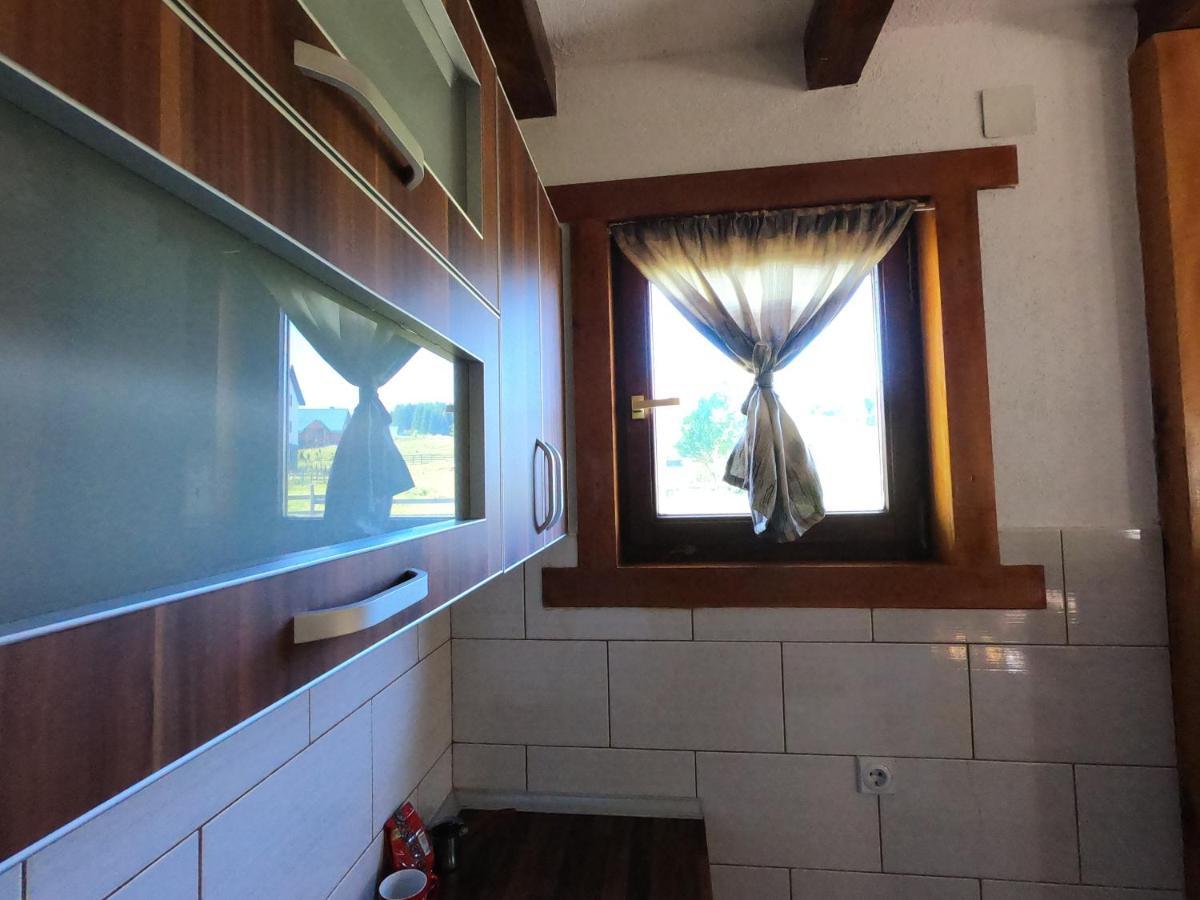 Guest House Tara Žabljak Εξωτερικό φωτογραφία