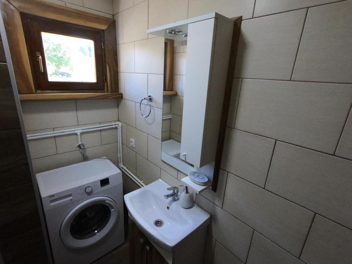 Guest House Tara Žabljak Εξωτερικό φωτογραφία