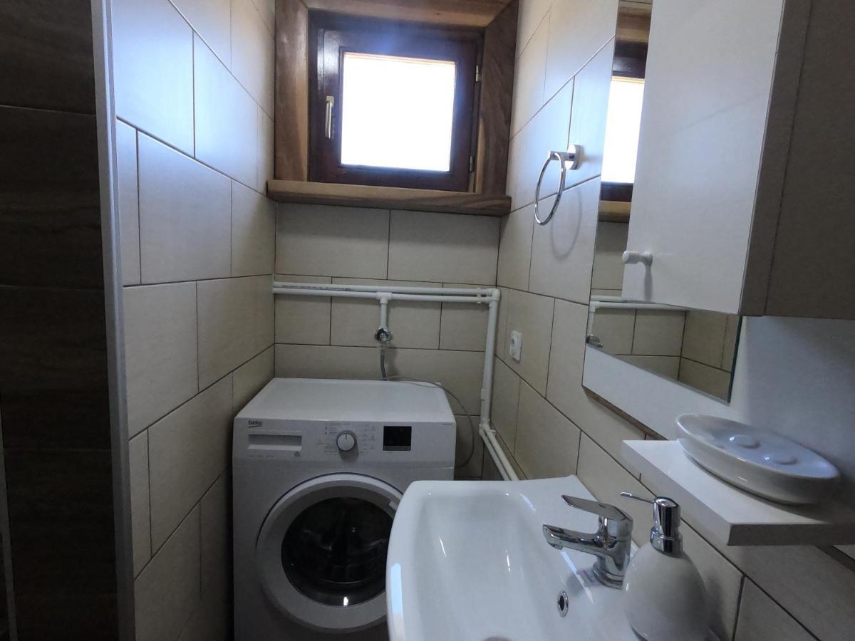 Guest House Tara Žabljak Εξωτερικό φωτογραφία