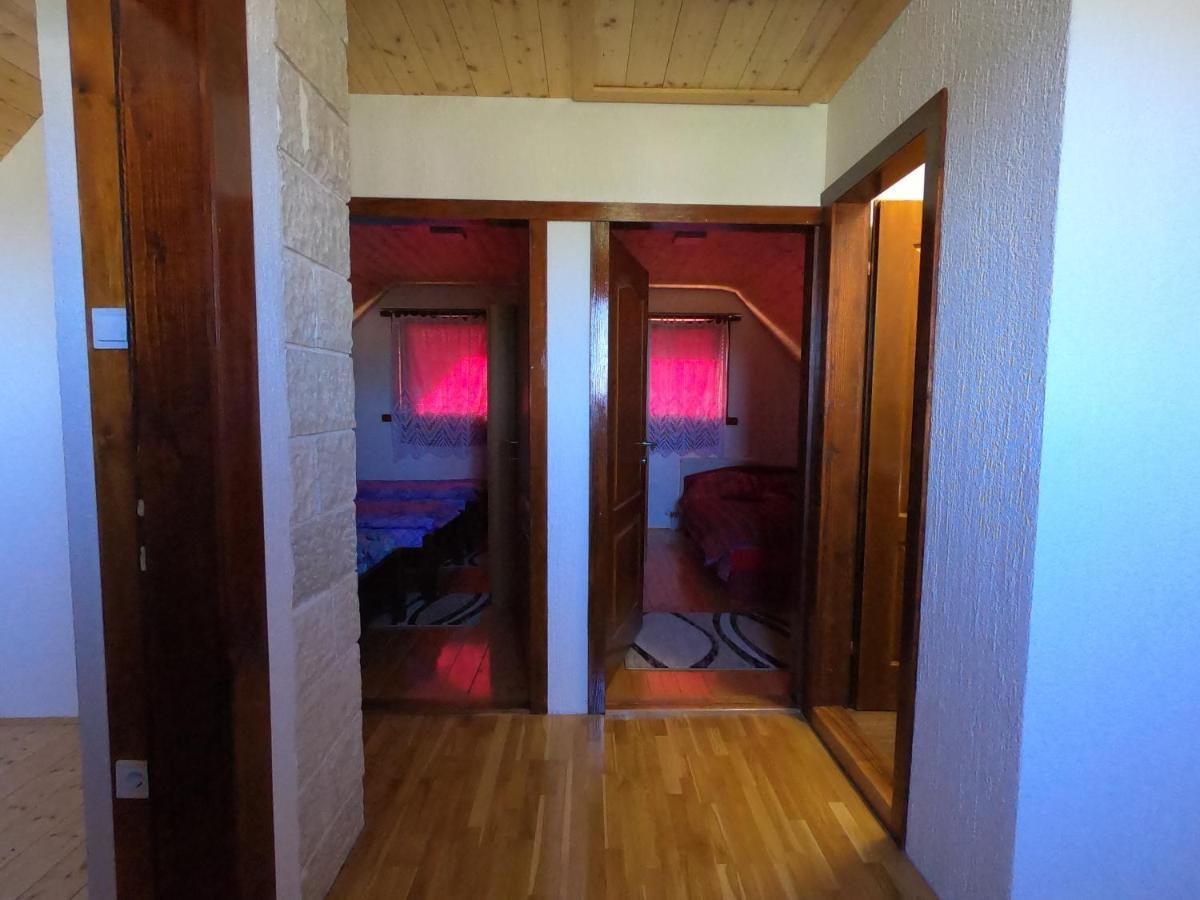 Guest House Tara Žabljak Εξωτερικό φωτογραφία