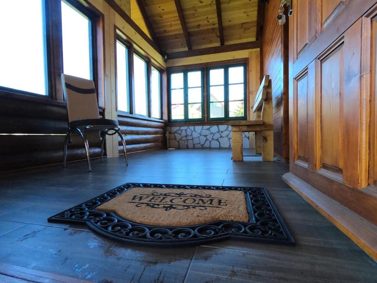 Guest House Tara Žabljak Εξωτερικό φωτογραφία