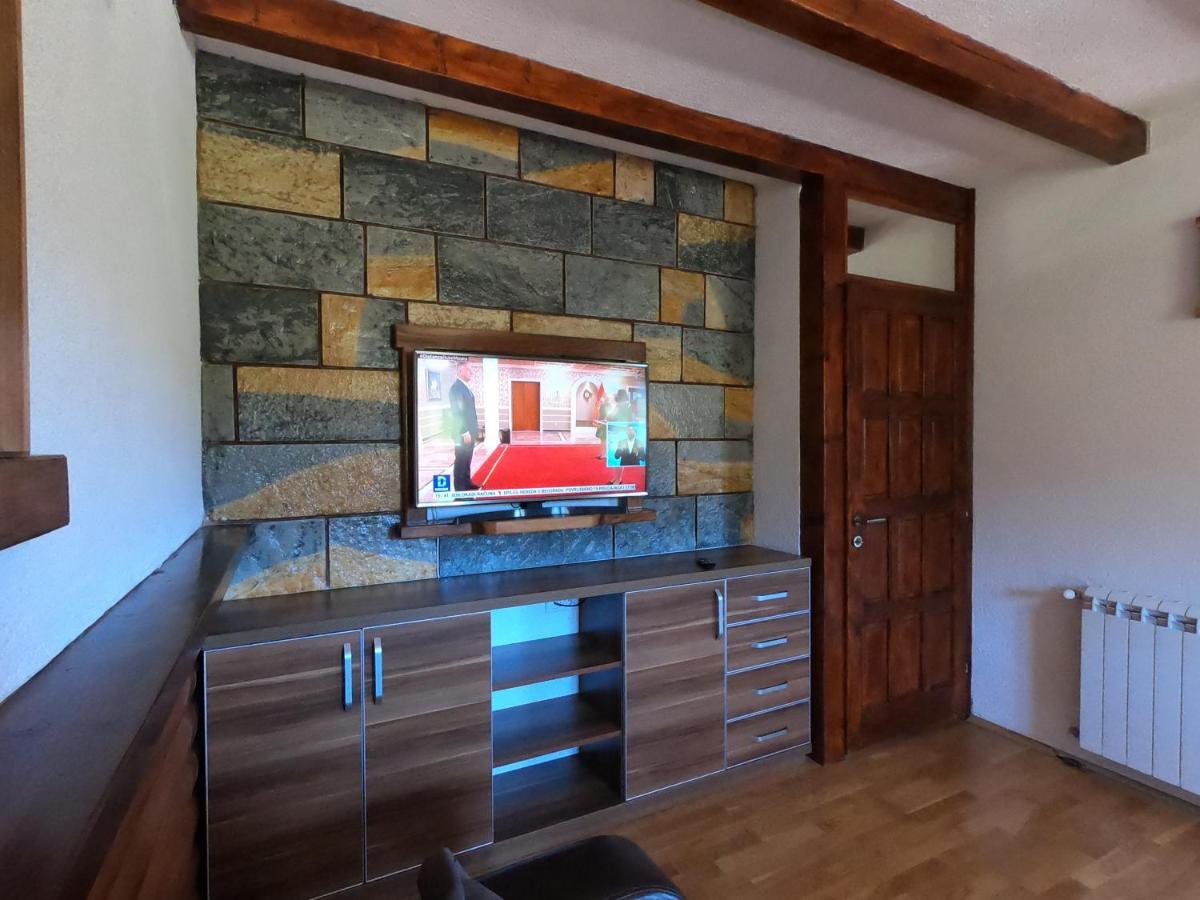 Guest House Tara Žabljak Εξωτερικό φωτογραφία