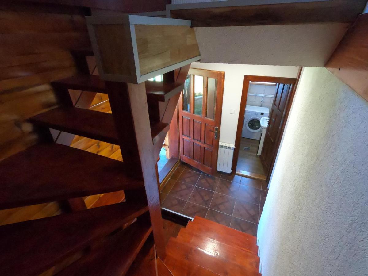 Guest House Tara Žabljak Εξωτερικό φωτογραφία