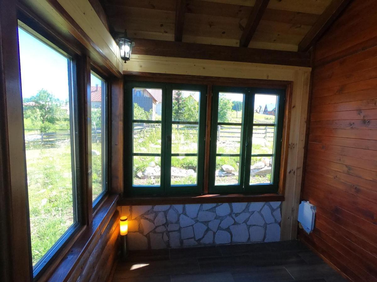 Guest House Tara Žabljak Εξωτερικό φωτογραφία