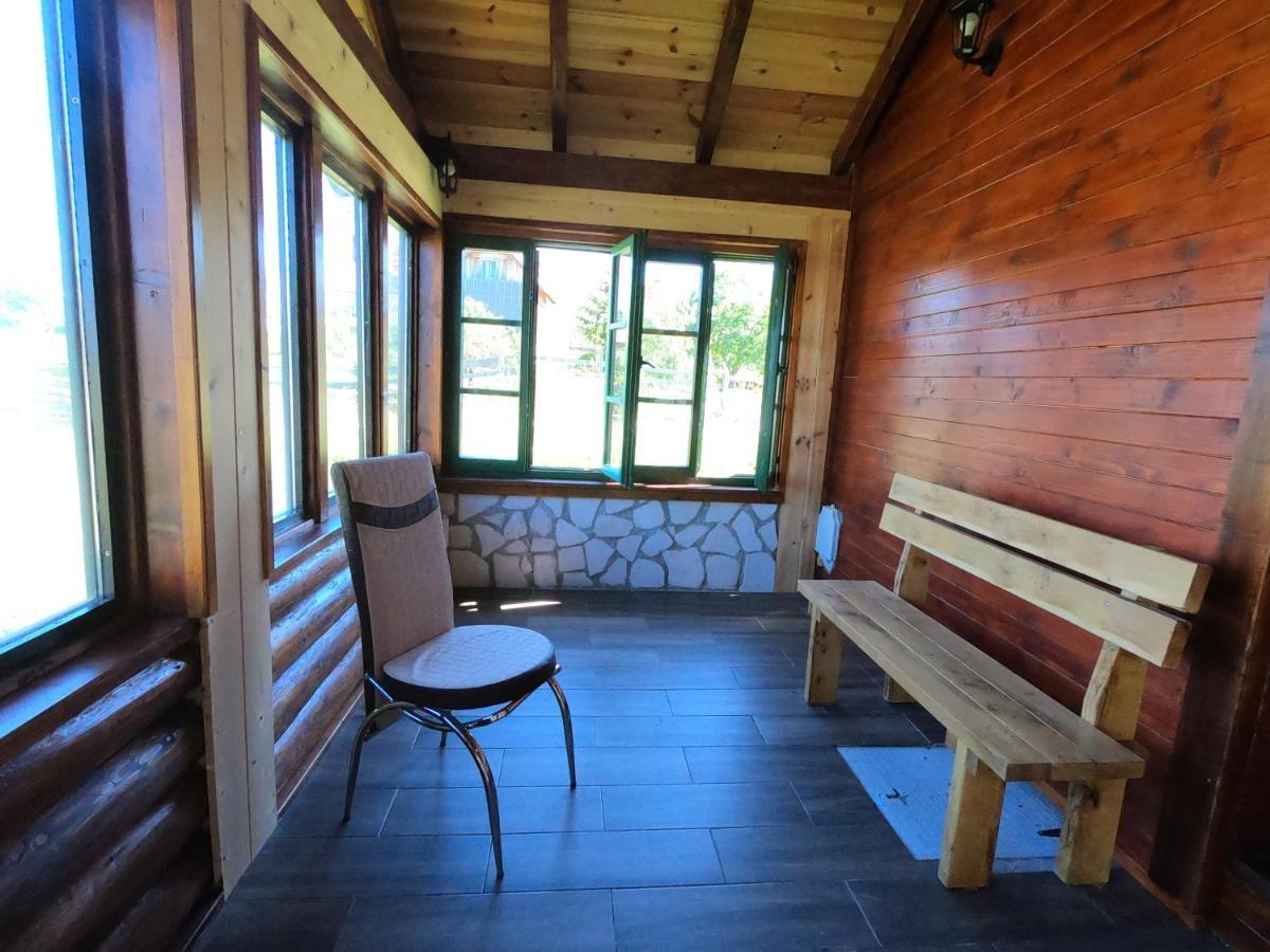 Guest House Tara Žabljak Εξωτερικό φωτογραφία