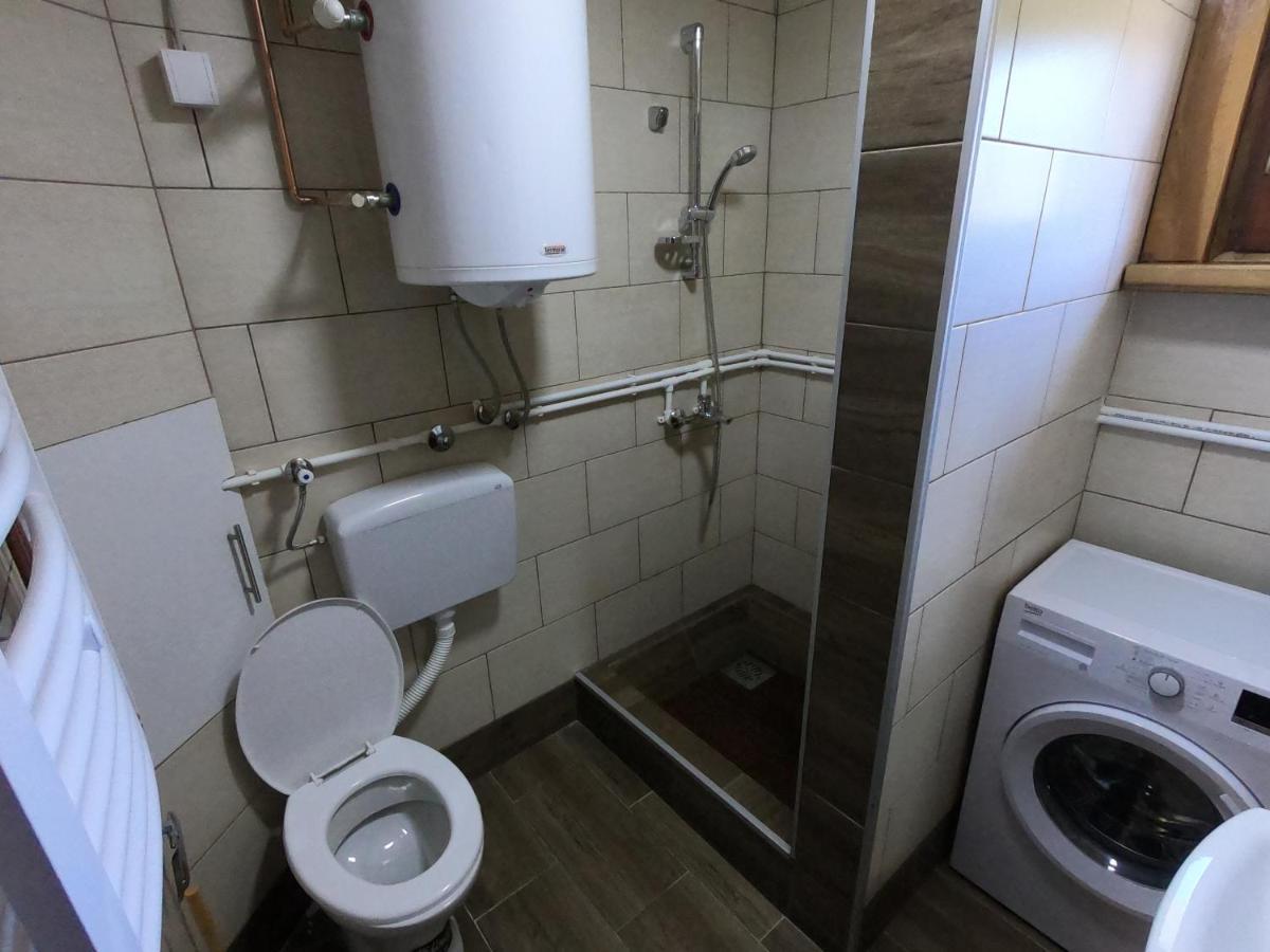 Guest House Tara Žabljak Εξωτερικό φωτογραφία