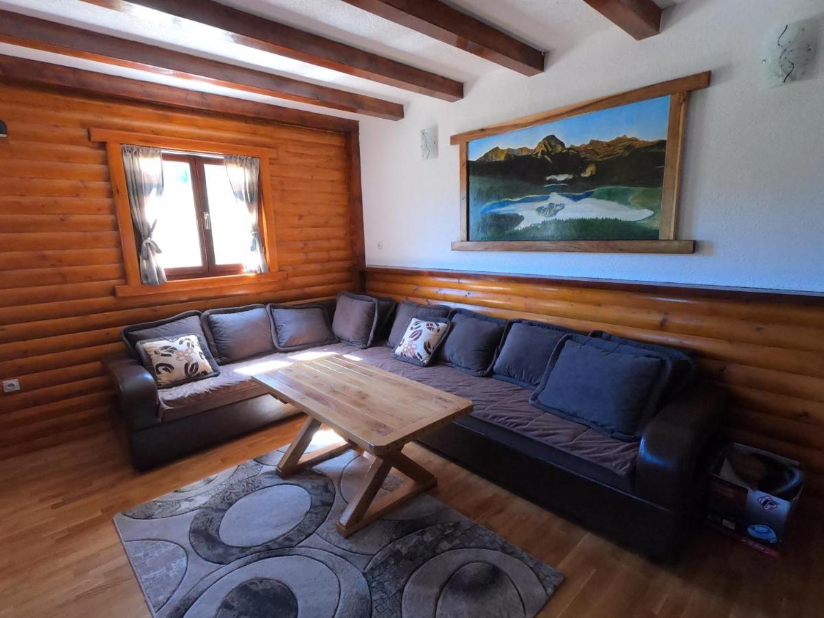 Guest House Tara Žabljak Εξωτερικό φωτογραφία